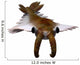 Cambrian Anomalocaris Wall Decal