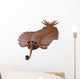 Cambrian Opabinia Wall Decal