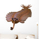 Cambrian Opabinia Wall Decal