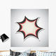 Comic Design Wall Decal
