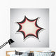 Comic Design Wall Decal