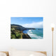 Coastal Cliffs Wall Decal