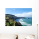 Coastal Cliffs Wall Decal