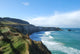 Coastal Cliffs Wall Decal