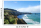 Coastal Cliffs Wall Decal