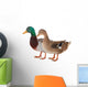 Duck Wall Decal