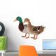 Duck Wall Decal