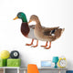 Duck Wall Decal