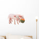 Pig Wall Decal