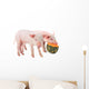 Pig Wall Decal