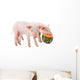 Pig Wall Decal