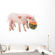 Pig Wall Decal