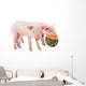 Pig Wall Decal