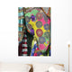 Indian Elephant Festival Wall Mural
