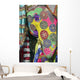 Indian Elephant Festival Wall Mural