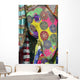 Indian Elephant Festival Wall Mural