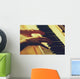 woman hands playing piano Wall Mural