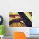 woman hands playing piano Wall Mural