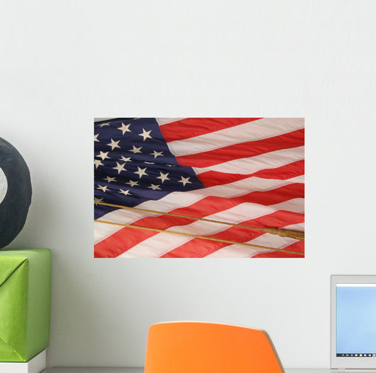 flag 1	 Wall Mural