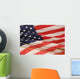 flag 1	 Wall Mural