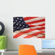 flag 1	 Wall Mural