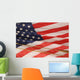 flag 1	 Wall Mural