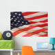 flag 1	 Wall Mural