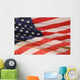 flag 1	 Wall Mural