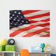flag 1	 Wall Mural