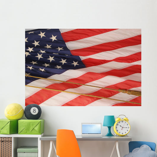 flag 1	 Wall Mural