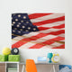 flag 1	 Wall Mural