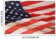 flag 1	 Wall Mural