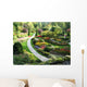 Butchart Gardens Victoria Vancouver Wall Decal