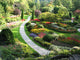 Butchart Gardens Victoria Vancouver Wall Decal