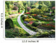 Butchart Gardens Victoria Vancouver Wall Decal