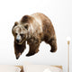 Bear White Wall Decal