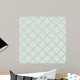 Geometric Seamless  Abstract Pattern Wall Mural