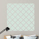 Geometric Seamless  Abstract Pattern Wall Mural
