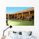 Roman Bath Wall Mural