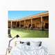 Roman Bath Wall Mural
