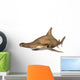 Sphyrna Hammerhead Shark Wall Decal