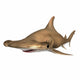 Sphyrna Hammerhead Shark Wall Decal