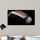 American Football Wall Decal