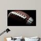 American Football Wall Decal