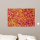 Sun Dried Fallen Flower Wall Decal