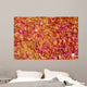Sun Dried Fallen Flower Wall Decal
