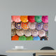 Traditional Arabic Colorful Clay Wall Decal