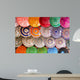 Traditional Arabic Colorful Clay Wall Decal