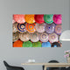 Traditional Arabic Colorful Clay Wall Decal
