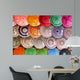 Traditional Arabic Colorful Clay Wall Decal